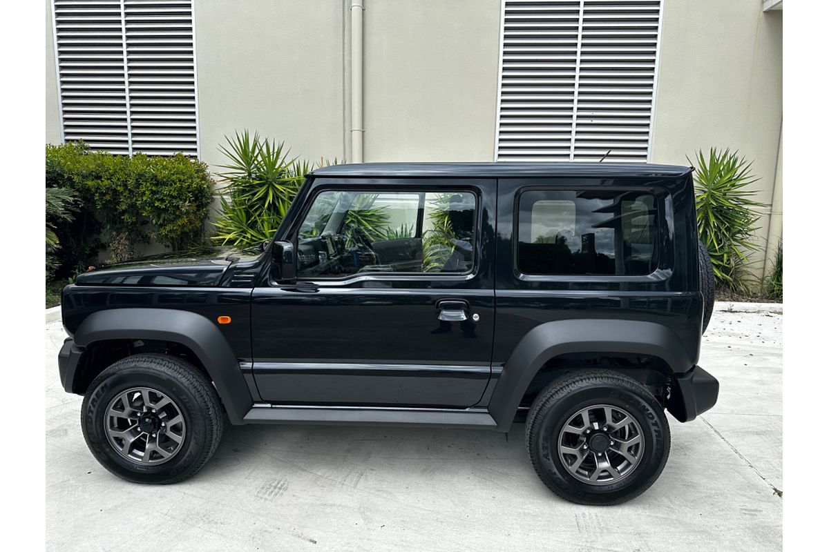 2024 Suzuki Jimny GLX GJ