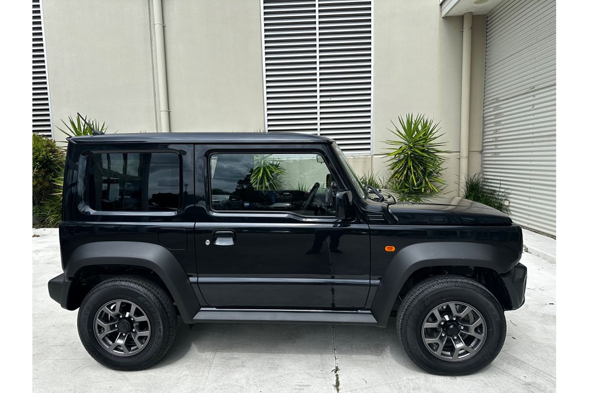 2024 Suzuki Jimny GLX GJ