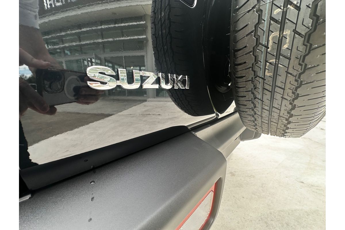 2024 Suzuki Jimny GLX GJ