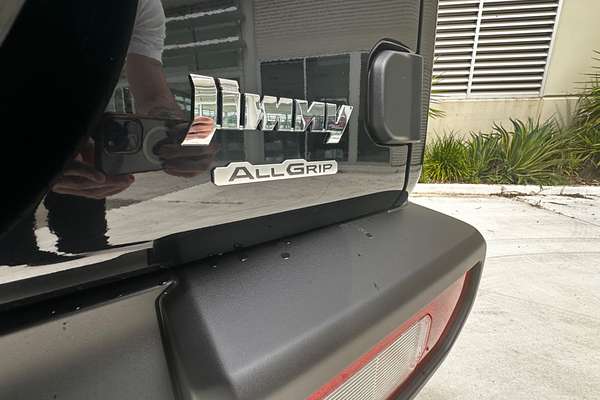 2024 Suzuki Jimny GLX GJ