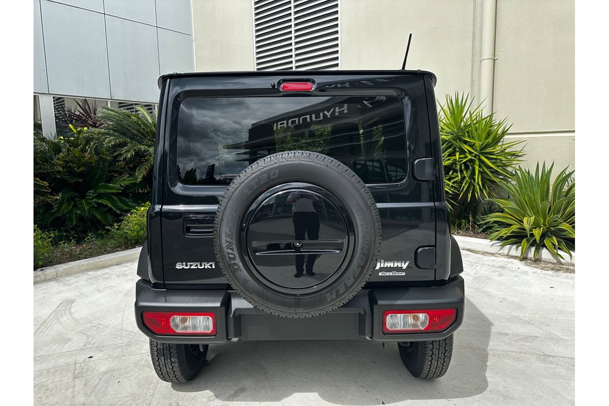 2024 Suzuki Jimny GLX GJ