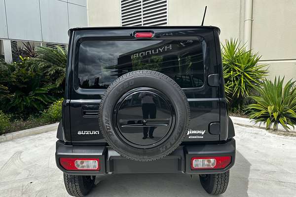 2024 Suzuki Jimny GLX GJ