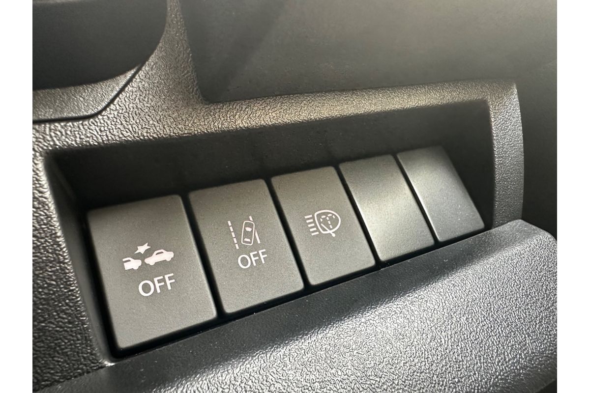 2024 Suzuki Jimny GLX GJ
