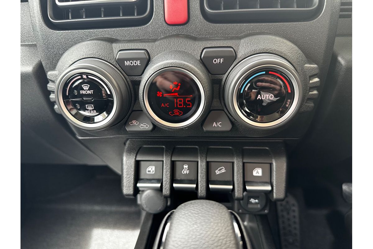 2024 Suzuki Jimny GLX GJ
