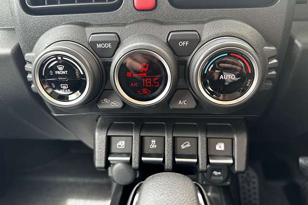 2024 Suzuki Jimny GLX GJ