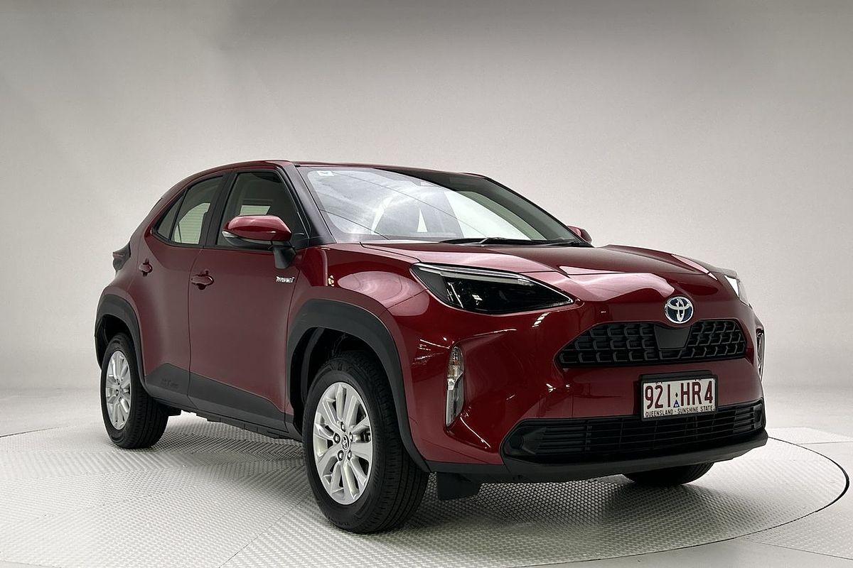 2023 Toyota Yaris Cross GX MXPJ10R