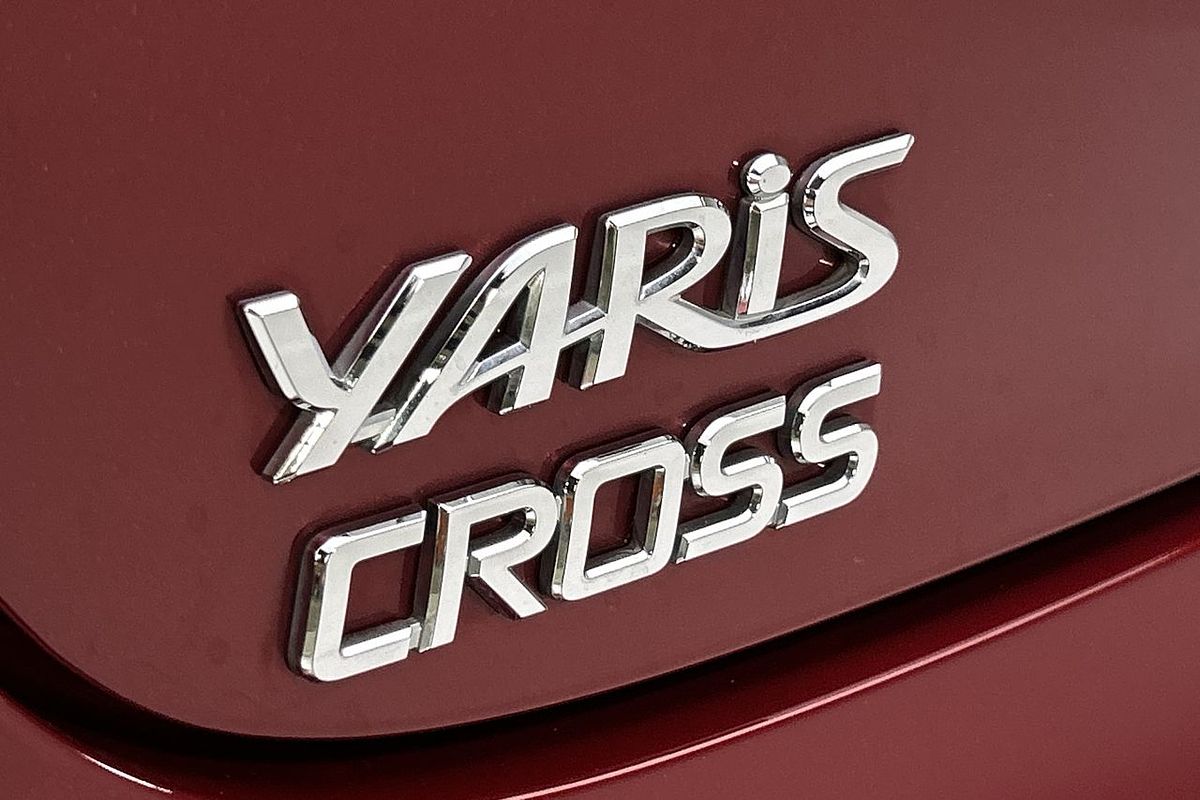 2023 Toyota Yaris Cross GX MXPJ10R