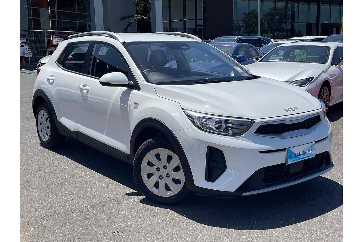 2022 Kia Stonic S YB