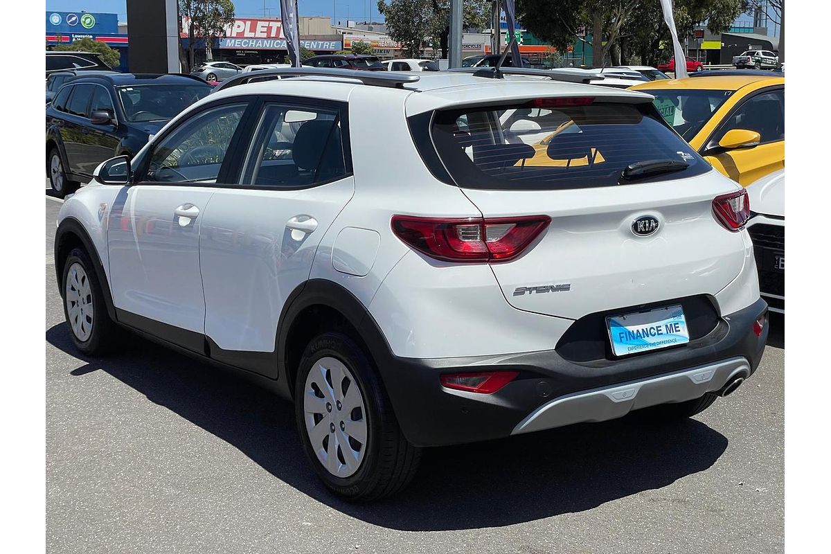 2022 Kia Stonic S YB