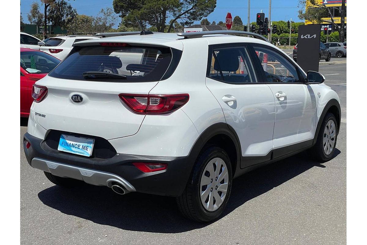 2022 Kia Stonic S YB