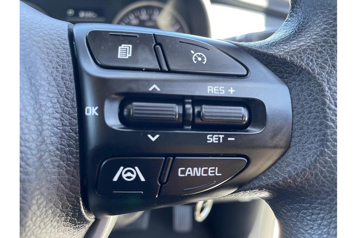 2022 Kia Stonic S YB