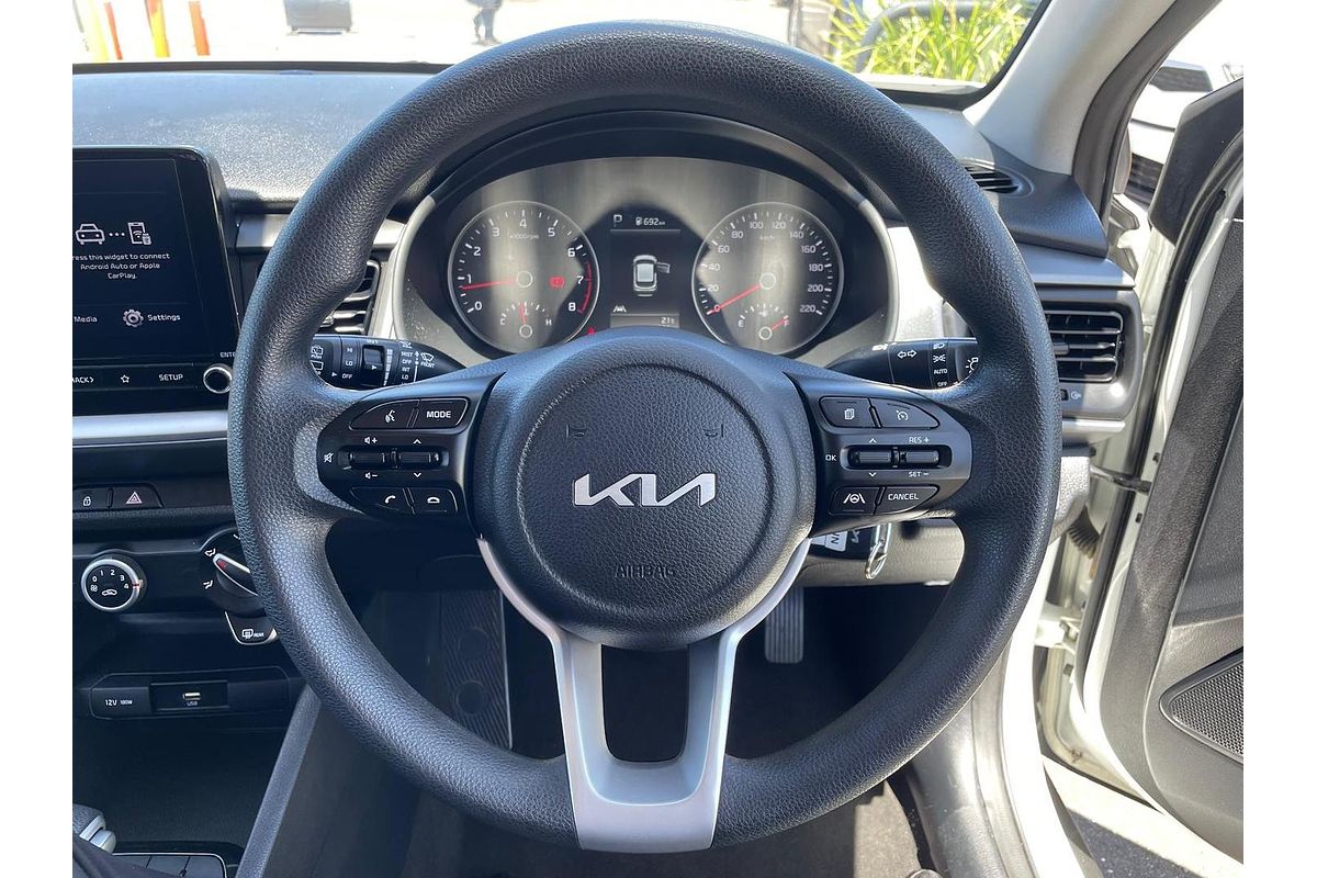 2022 Kia Stonic S YB