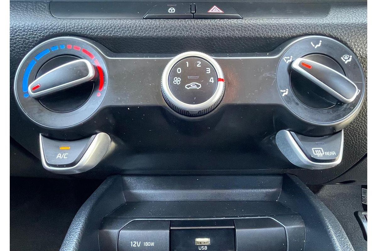 2022 Kia Stonic S YB