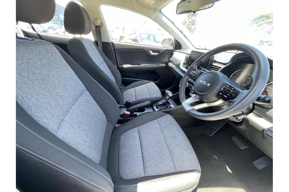 2022 Kia Stonic S YB
