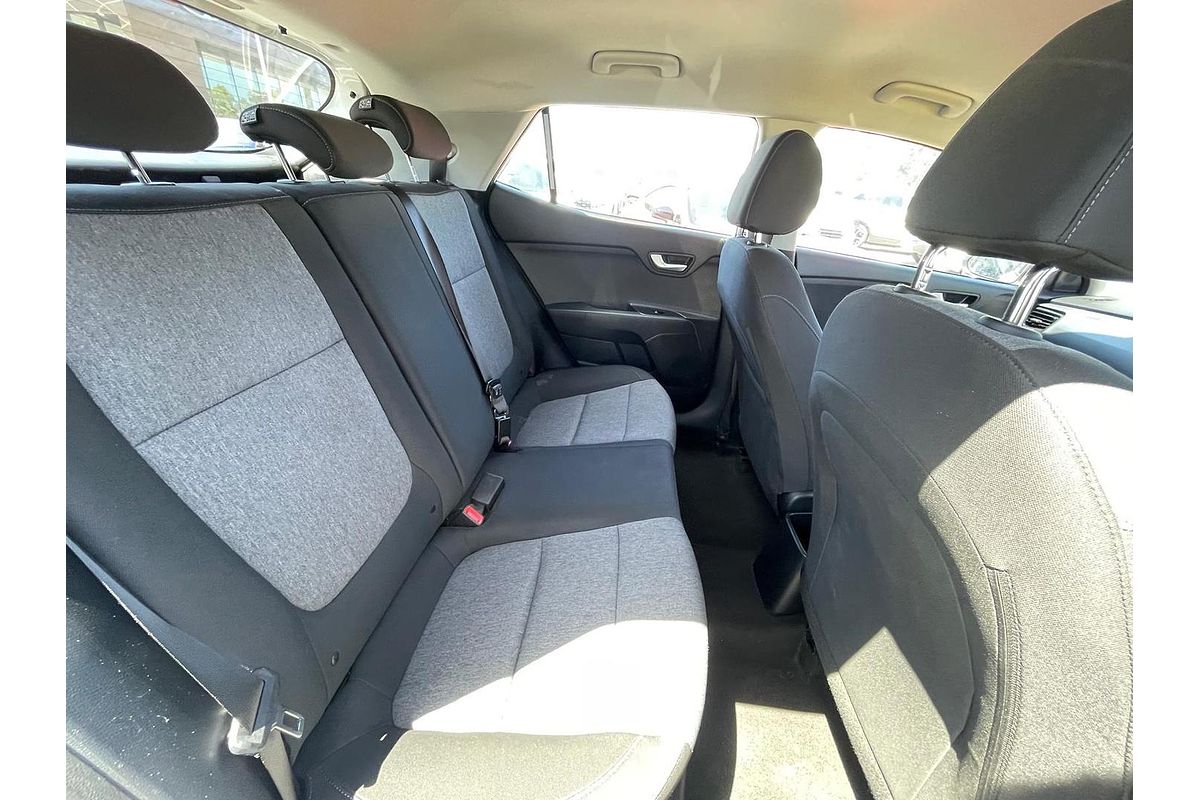 2022 Kia Stonic S YB
