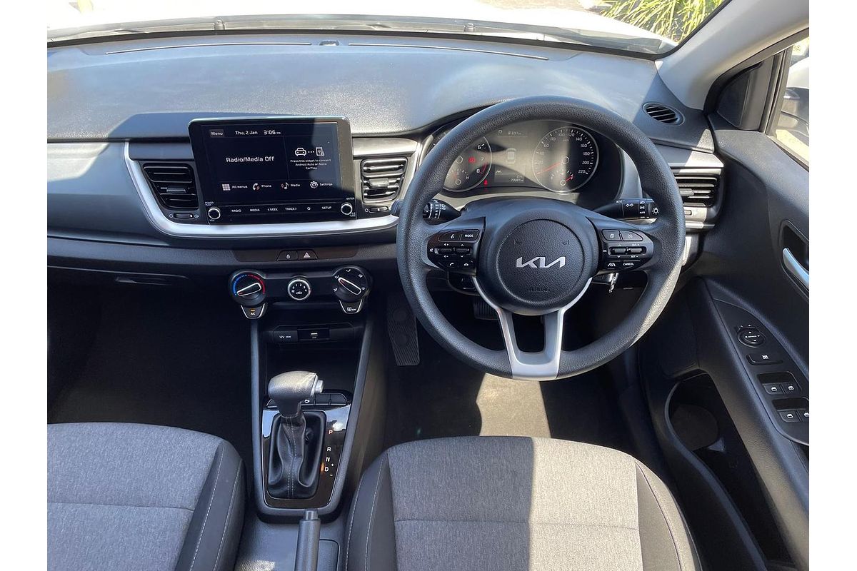 2022 Kia Stonic S YB