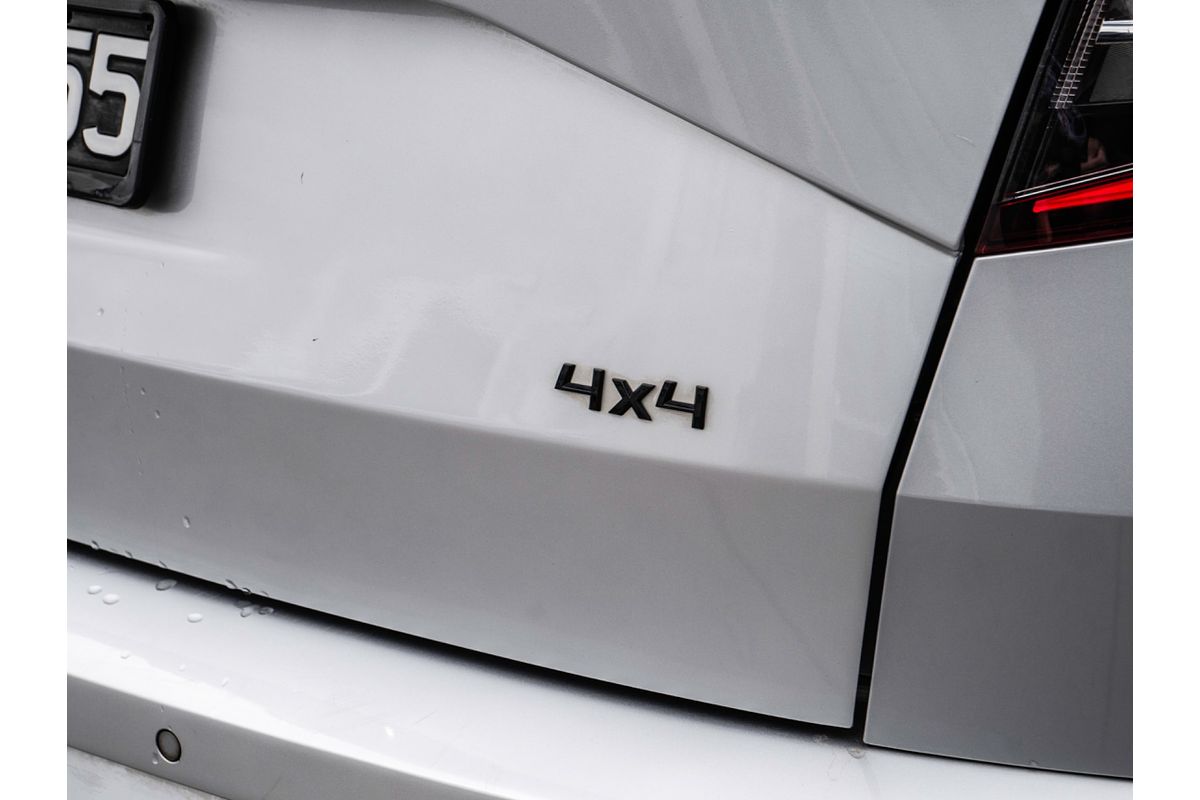 2020 SKODA Karoq 140TSI Sportline NU