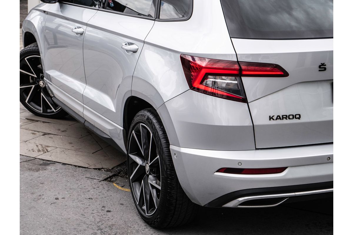 2020 SKODA Karoq 140TSI Sportline NU