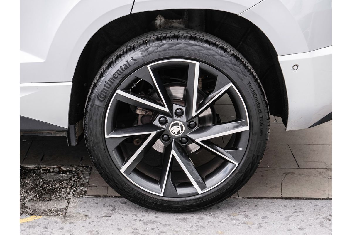 2020 SKODA Karoq 140TSI Sportline NU