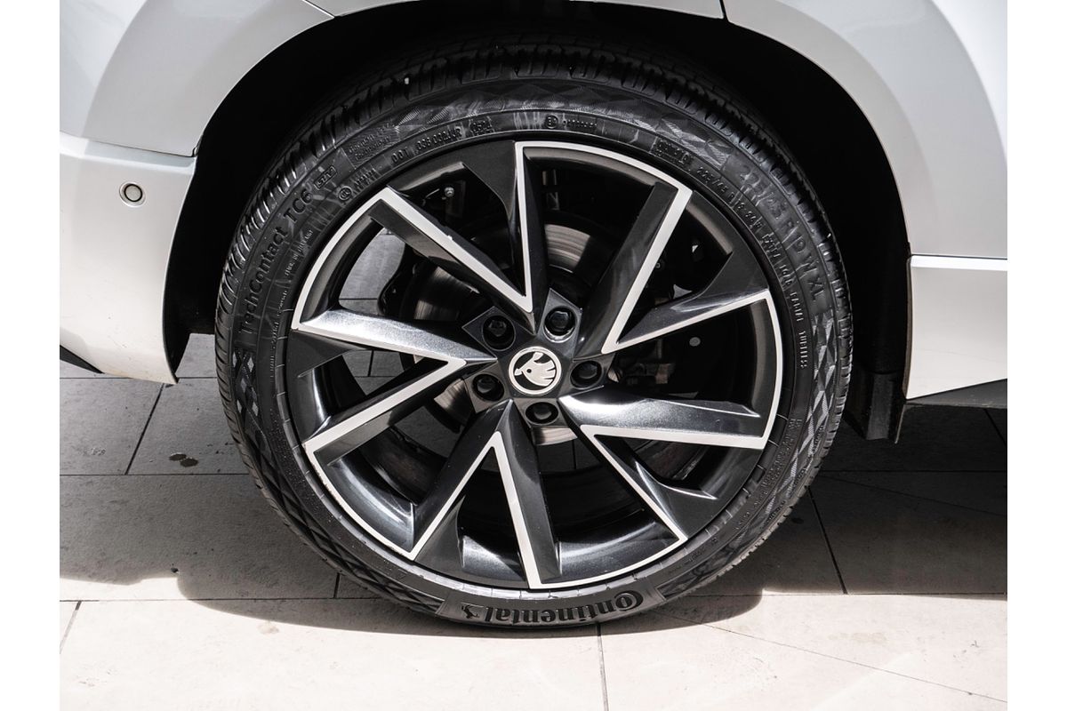 2020 SKODA Karoq 140TSI Sportline NU