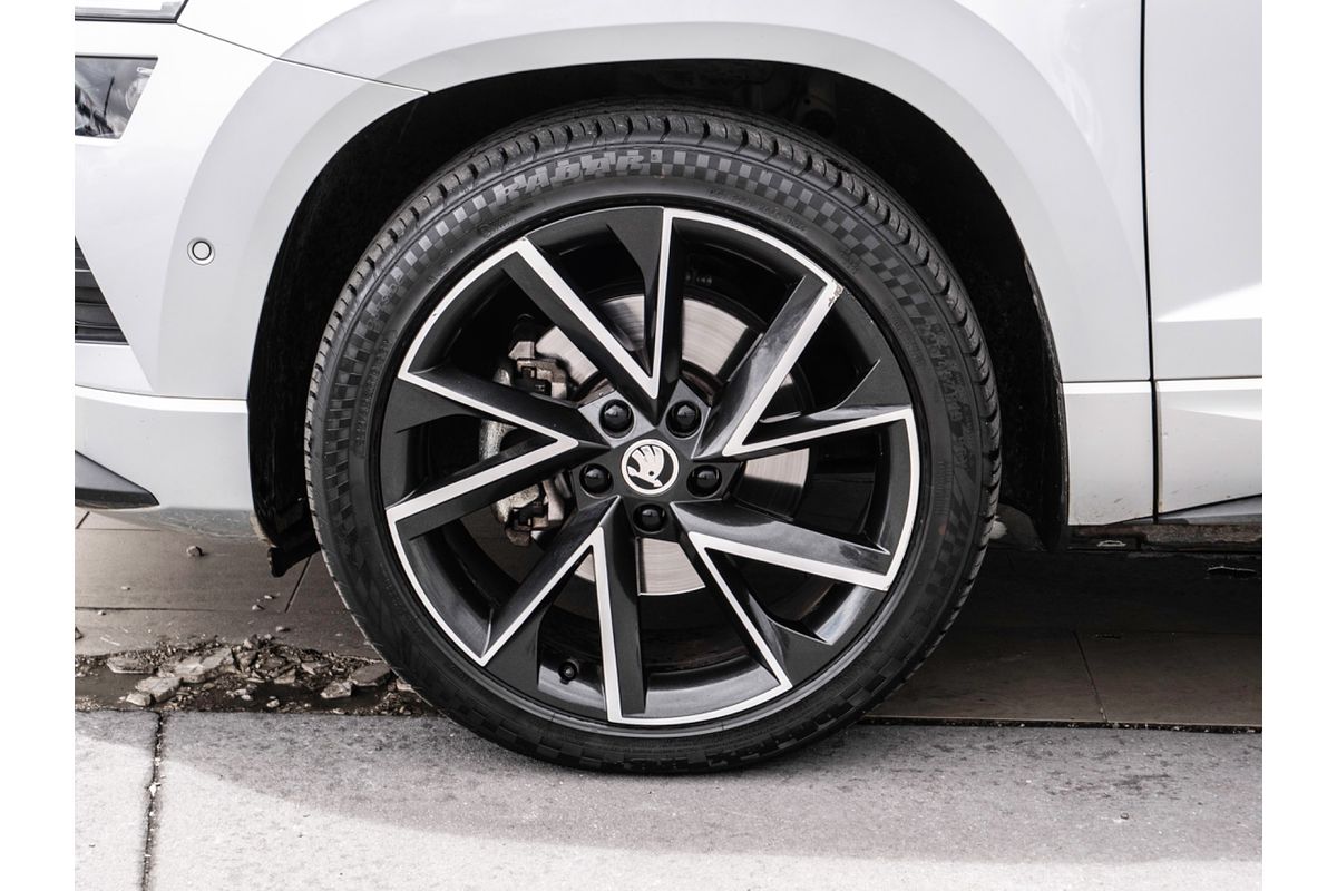 2020 SKODA Karoq 140TSI Sportline NU