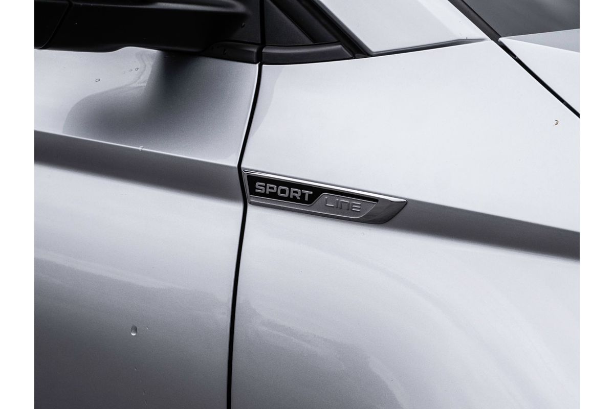 2020 SKODA Karoq 140TSI Sportline NU