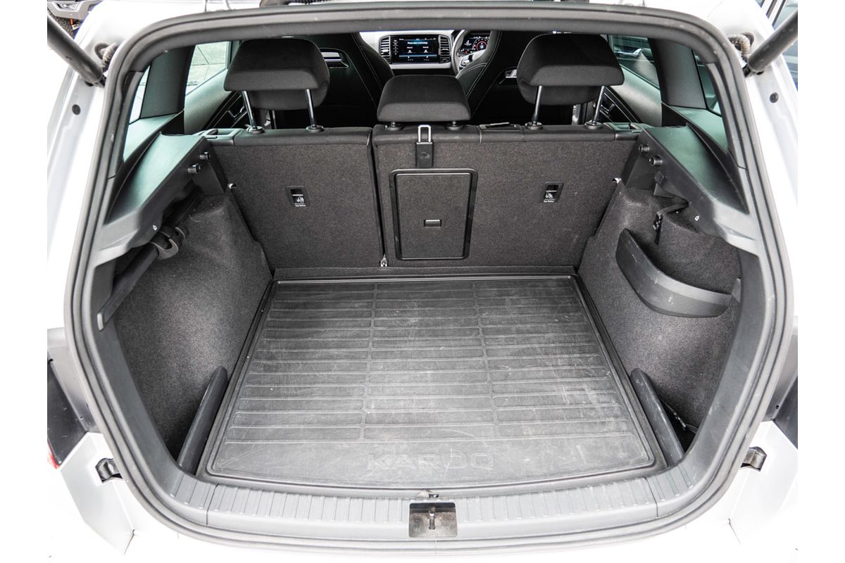 2020 SKODA Karoq 140TSI Sportline NU