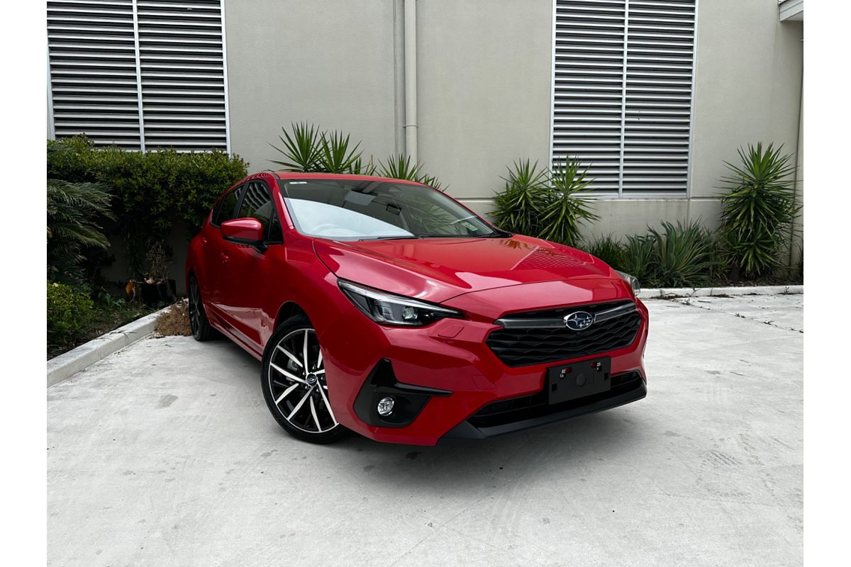 2024 Subaru Impreza 2.0S G6