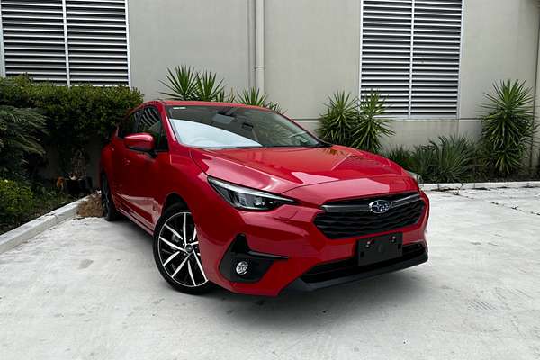 2024 Subaru Impreza 2.0S G6