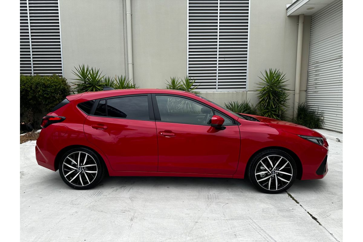 2024 Subaru Impreza 2.0S G6