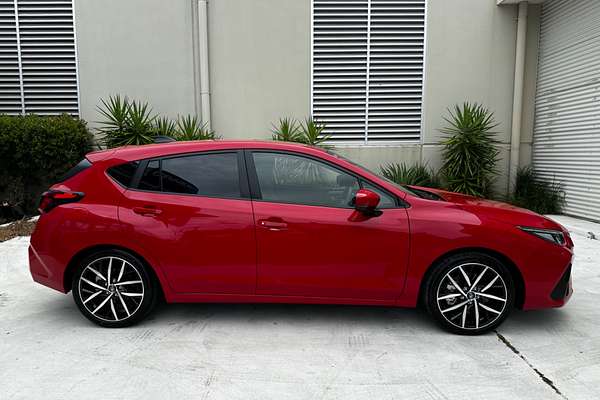 2024 Subaru Impreza 2.0S G6