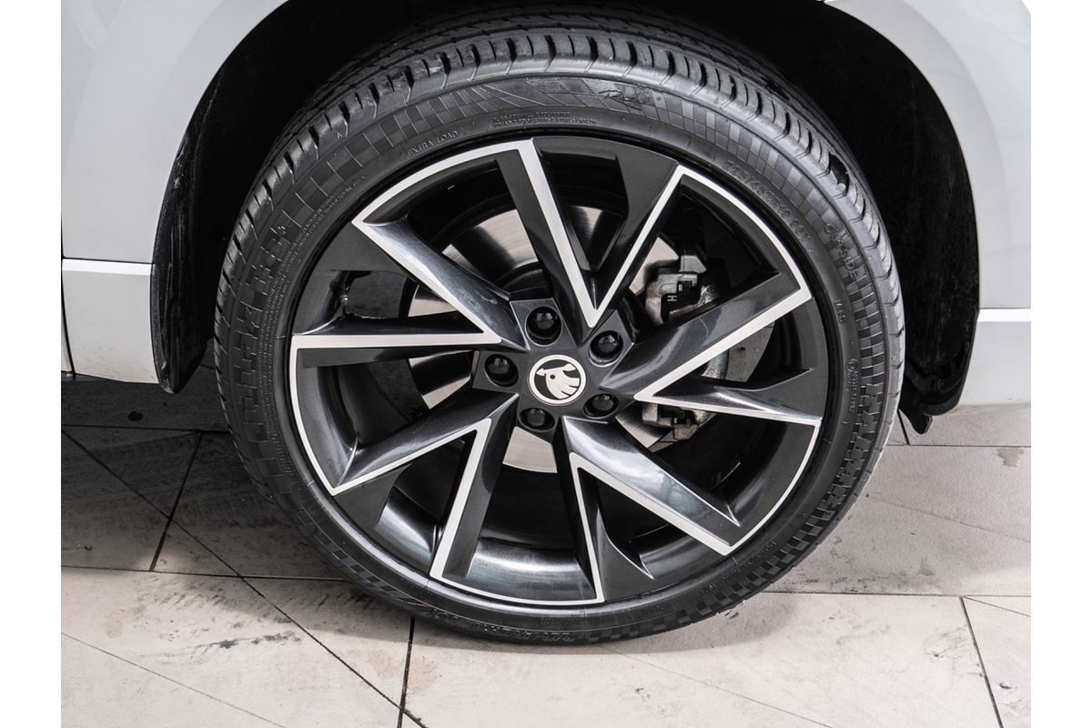 2020 SKODA Karoq 140TSI Sportline NU
