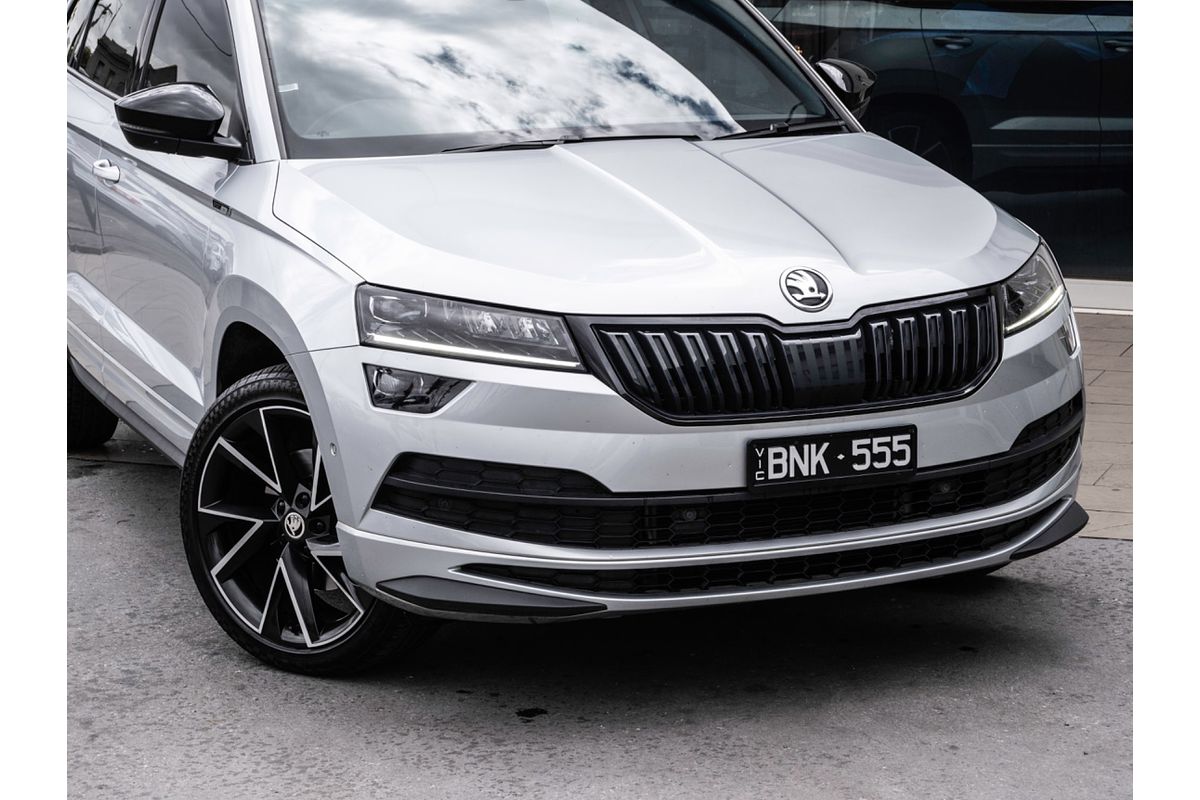 2020 SKODA Karoq 140TSI Sportline NU
