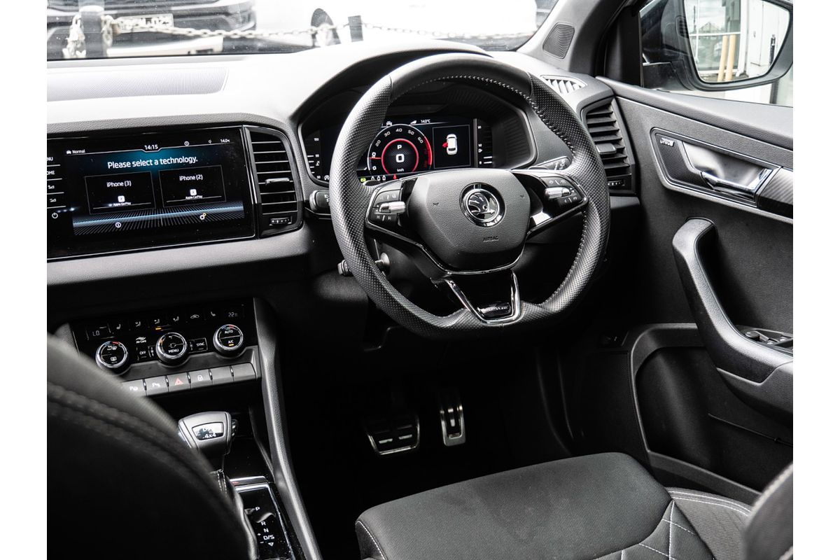 2020 SKODA Karoq 140TSI Sportline NU