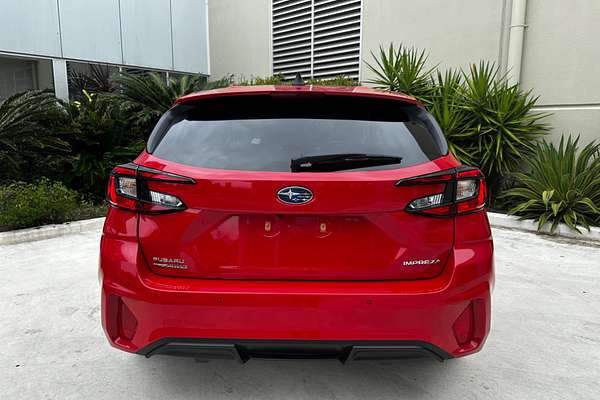 2024 Subaru Impreza 2.0S G6