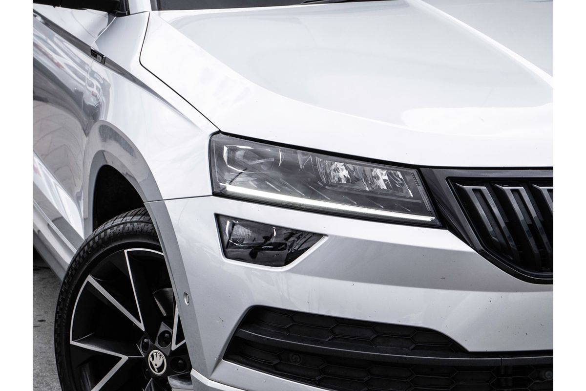 2020 SKODA Karoq 140TSI Sportline NU