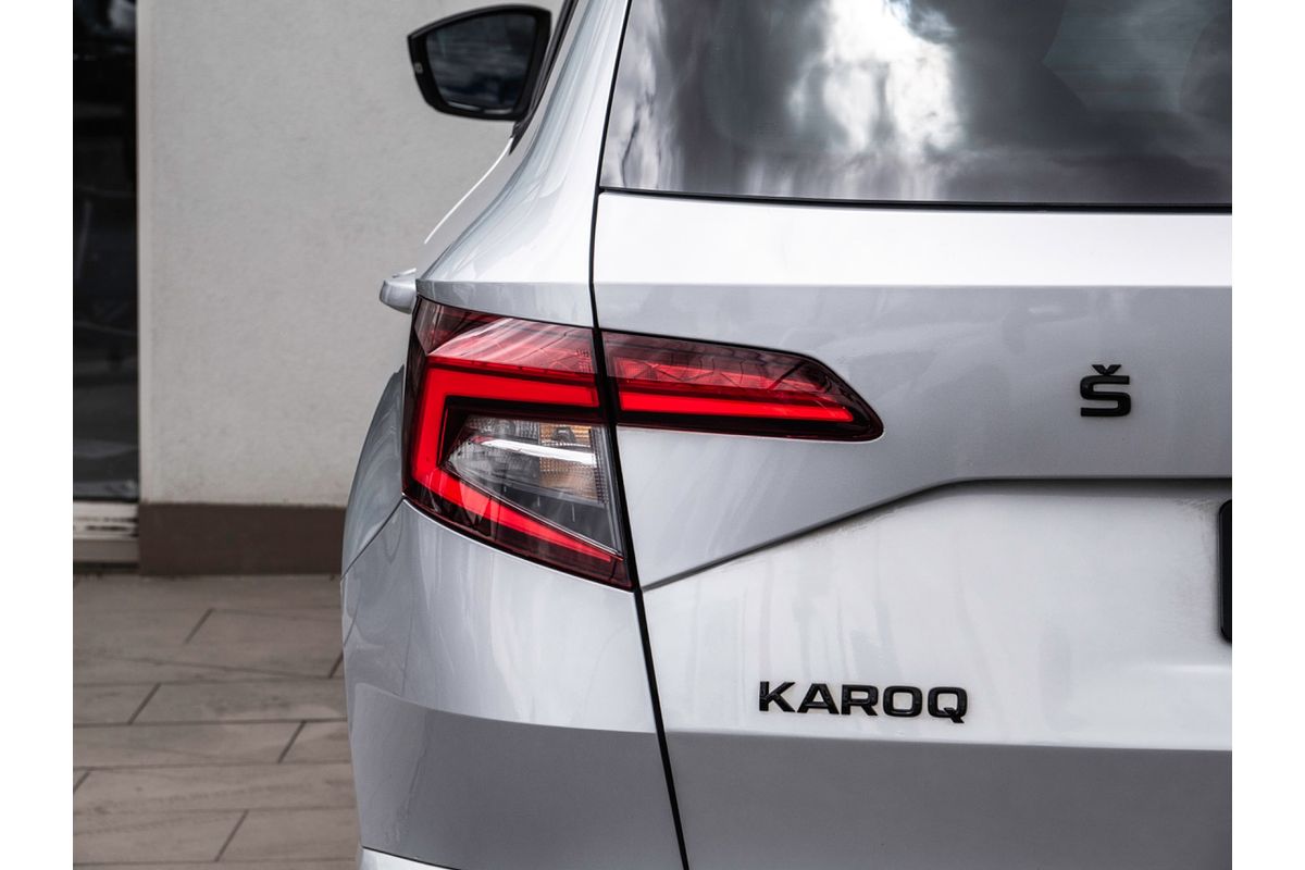 2020 SKODA Karoq 140TSI Sportline NU