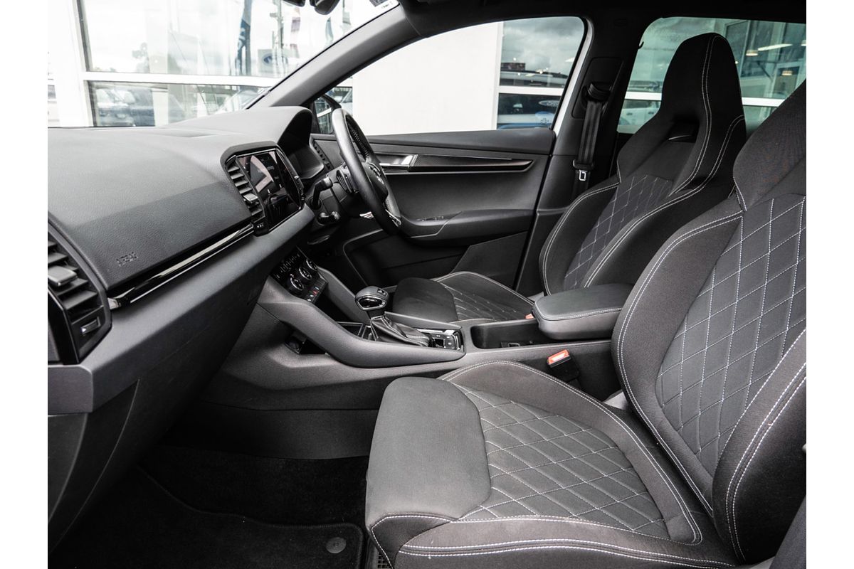 2020 SKODA Karoq 140TSI Sportline NU