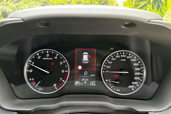 2024 Subaru Impreza 2.0S G6