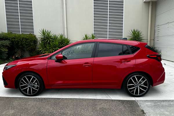 2024 Subaru Impreza 2.0S G6