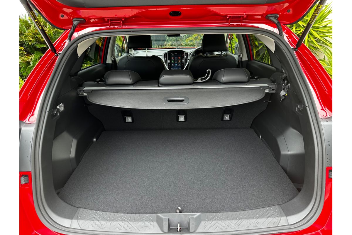 2024 Subaru Impreza 2.0S G6