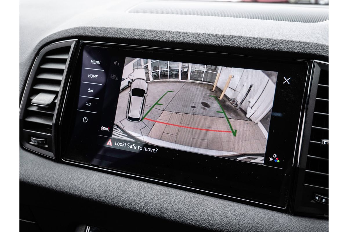 2020 SKODA Karoq 140TSI Sportline NU