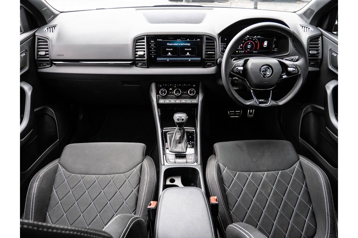 2020 SKODA Karoq 140TSI Sportline NU