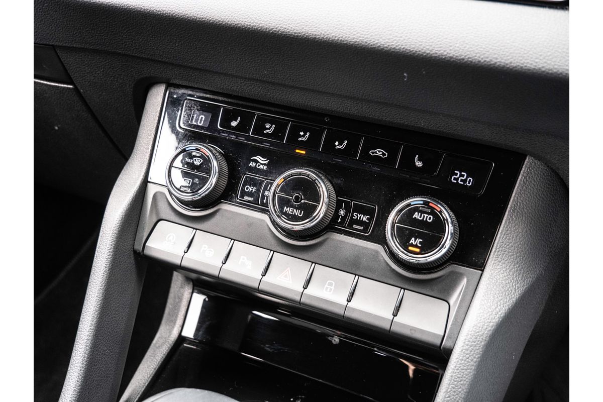2020 SKODA Karoq 140TSI Sportline NU