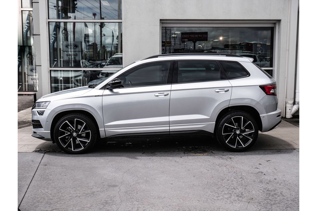 2020 SKODA Karoq 140TSI Sportline NU