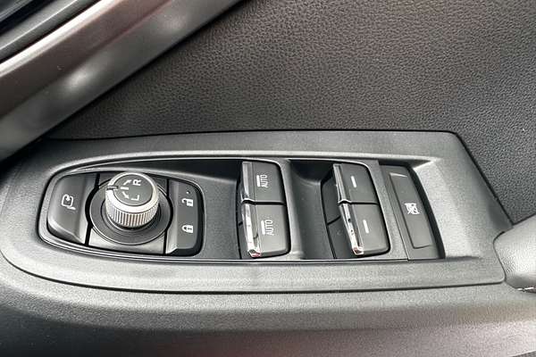 2024 Subaru Impreza 2.0S G6