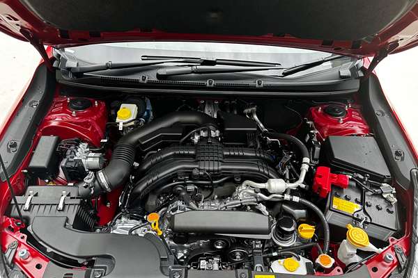 2024 Subaru Impreza 2.0S G6