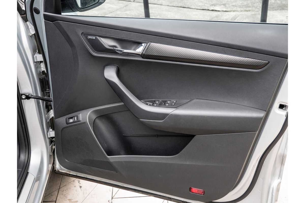 2020 SKODA Karoq 140TSI Sportline NU
