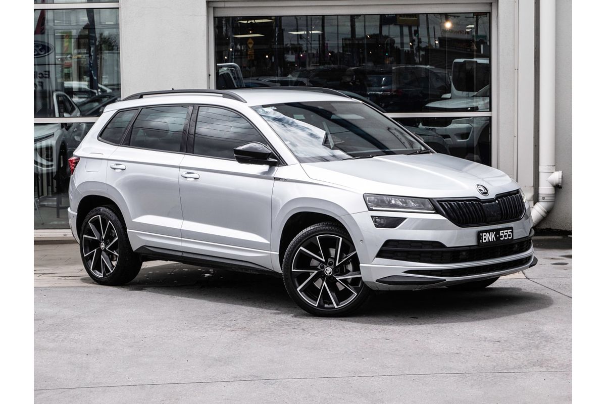 2020 SKODA Karoq 140TSI Sportline NU