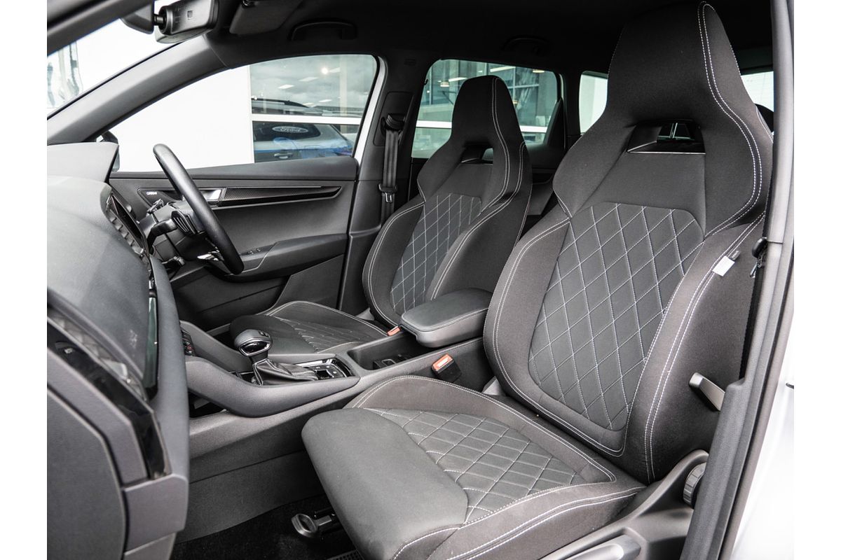 2020 SKODA Karoq 140TSI Sportline NU